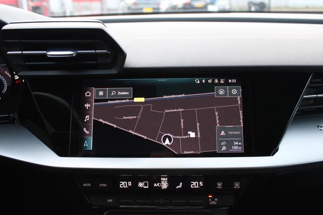 Audi A3 SPORTBACK 30 TFSI Advanced edition Camera/Leder/18inch/NL Auto!!