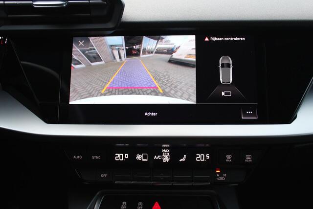 Audi A3 SPORTBACK 30 TFSI Advanced edition Camera/Leder/18inch/NL Auto!!