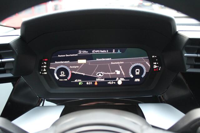 Audi A3 SPORTBACK 30 TFSI Advanced edition Camera/Leder/18inch/NL Auto!!