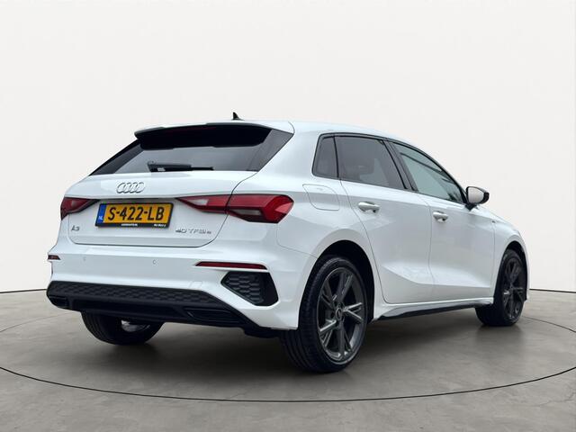 Audi A3 SPORTBACK 40 TFSI e 204PK S Edition Bang&Olufsen Keyless