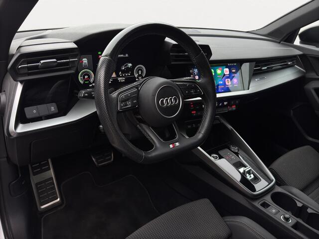 Audi A3 SPORTBACK 40 TFSI e 204PK S Edition Bang&Olufsen Keyless