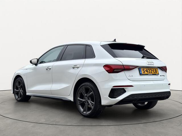 Audi A3 SPORTBACK 40 TFSI e 204PK S Edition Bang&Olufsen Keyless