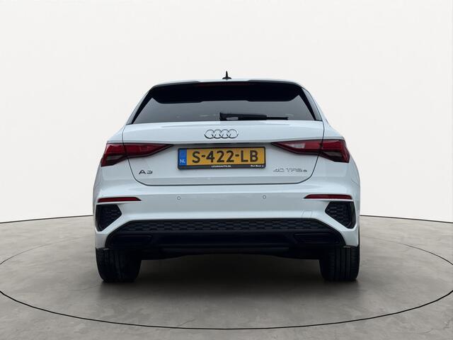 Audi A3 SPORTBACK 40 TFSI e 204PK S Edition Bang&Olufsen Keyless