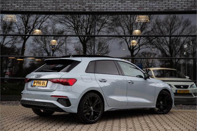 Audi A3 SPORTBACK 35 TFSI S edition , Panoramadak, Carplay,