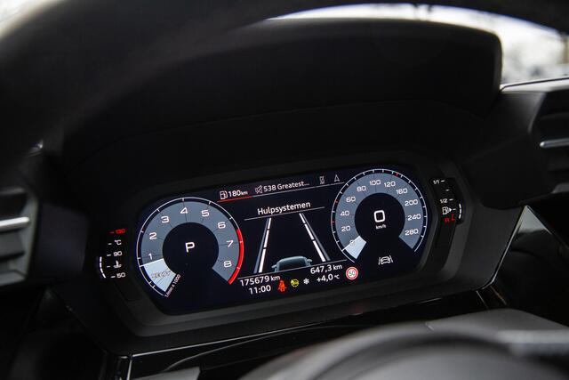 Audi A3 SPORTBACK 35 TFSI S edition , Panoramadak, Carplay,