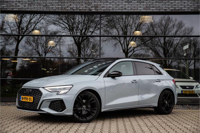 Audi A3 SPORTBACK 35 TFSI S edition , Panoramadak, Carplay,