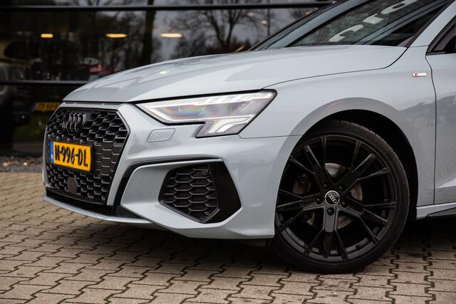 Audi A3 SPORTBACK 35 TFSI S edition , Panoramadak, Carplay,