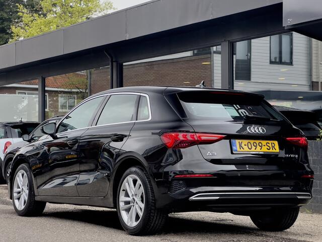 Audi A3 SPORTBACK 30 TFSI AUT7 ATTITUDE 95D.KM SPORT-INT NAVI VIRTUAL-DASH APPLE-CARPLAY LED LMV PDC