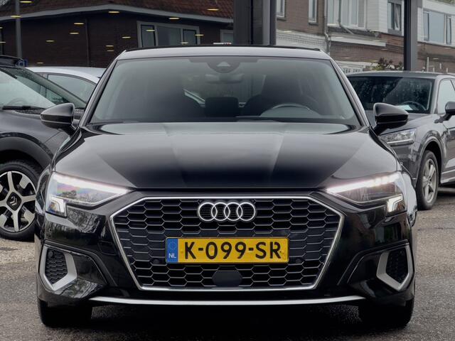 Audi A3 SPORTBACK 30 TFSI AUT7 ATTITUDE 95D.KM SPORT-INT NAVI VIRTUAL-DASH APPLE-CARPLAY LED LMV PDC