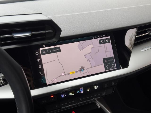 Audi A3 SPORTBACK 30 TFSI AUT7 ATTITUDE 95D.KM SPORT-INT NAVI VIRTUAL-DASH APPLE-CARPLAY LED LMV PDC