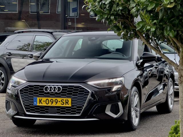 Audi A3 SPORTBACK 30 TFSI AUT7 ATTITUDE 95D.KM SPORT-INT NAVI VIRTUAL-DASH APPLE-CARPLAY LED LMV PDC
