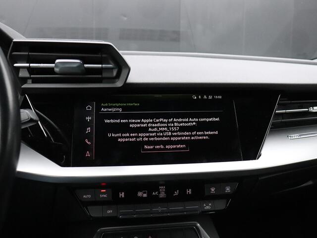 Audi A3 SPORTBACK 30 TFSI Advanced edition | APPLE CARPLAY | VIRTUAL COCKPIT | LMV | CRUISE | NAVI |