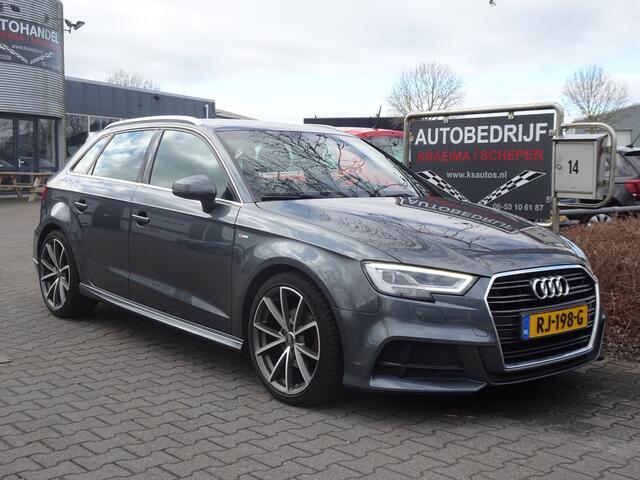 Audi A3 SPORTBACK 1.0 TFSI Sport S Line Edition