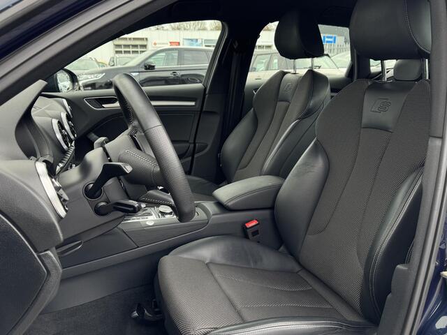 Audi A3 SPORTBACK 40 TFSI e Edition S-LINE | 1/2 LEDER | NAVI | PDC