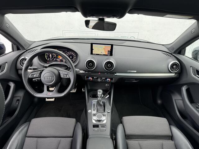Audi A3 SPORTBACK 40 TFSI e Edition S-LINE | 1/2 LEDER | NAVI | PDC