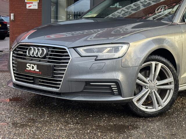 Audi A3 SPORTBACK 40 e-tron Advance Sport // NAVI // PDC V + A // CRUISE // DIGITAAL COCKPIT! // STOELVERWARMING //