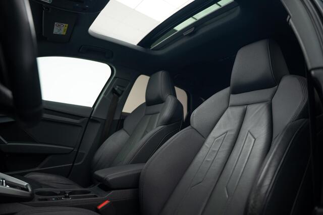 Audi A3 SPORTBACK 30 TFSI S edition |Pano|Leder|Lane Assist|Stoelverwarming|