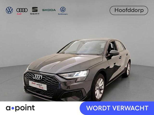 Audi A3 SPORTBACK 30 TFSI Pro Line 110 pk S-tronic | Verlengde garantie | Navigatie via App | Parkeersensoren achter | LED koplampen |