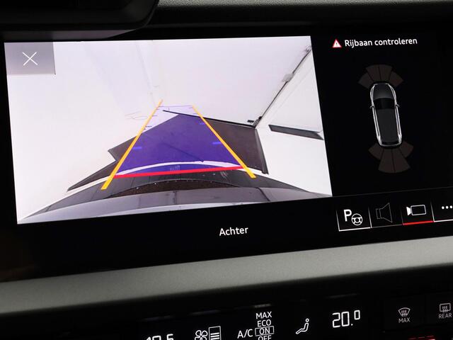 Audi A3 SPORTBACK 40 TFSIe 204pk S-Tronic S Edition · Camera · ACC · Apple/Android Car Play · Parkeer Assistent · Stoelverwarming · Sportstoelen · Garantie t/m 10-06-2029 of 100.000km