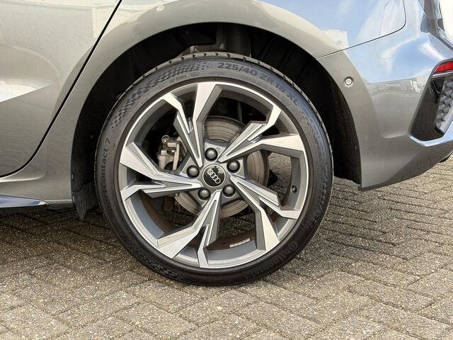 Audi A3 SPORTBACK 40 TFSI e Advanced edition S Line | Pano | LED | Keyless | Camera |