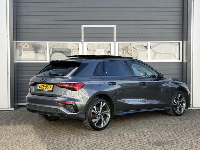 Audi A3 SPORTBACK 40 TFSI e Advanced edition S Line | Pano | LED | Keyless | Camera |