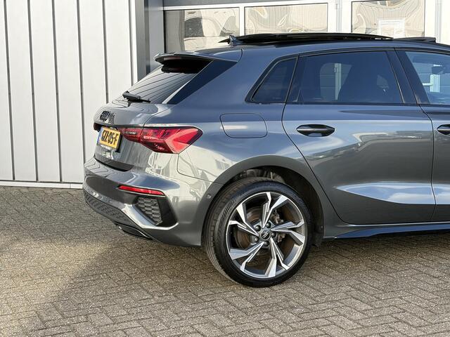 Audi A3 SPORTBACK 40 TFSI e Advanced edition S Line | Pano | LED | Keyless | Camera |