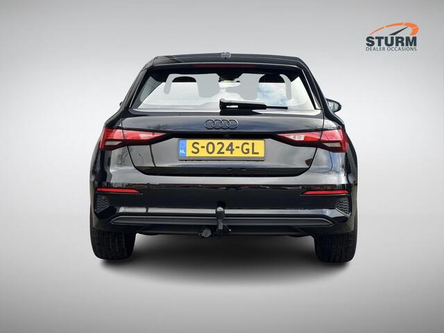 Audi A3 SPORTBACK 30 TFSI Pro Line NL-Auto, Trekhaak Afneembaar!