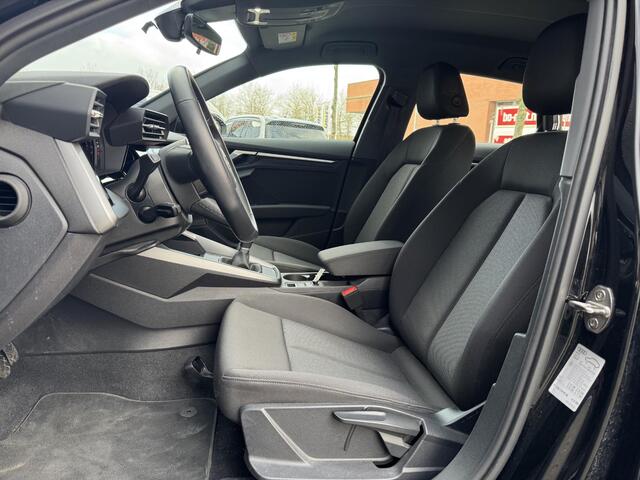 Audi A3 SPORTBACK 30 TFSI Pro Line NL-Auto, Trekhaak Afneembaar!