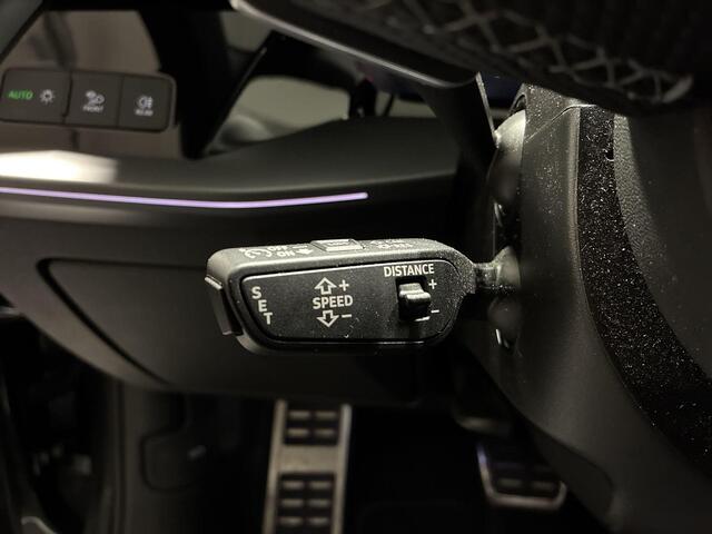 Audi A3 SPORTBACK 35 TFSI 150pk S-tronic S edition · Sonos Audio · Camera · Apple/Android Car Play · Adaptive Cruise Control · Sfeerverlichting · Afgevlakt Stuurwiel · 18'' Inch · Garantie t/m 29-10-2028 of 100.000km