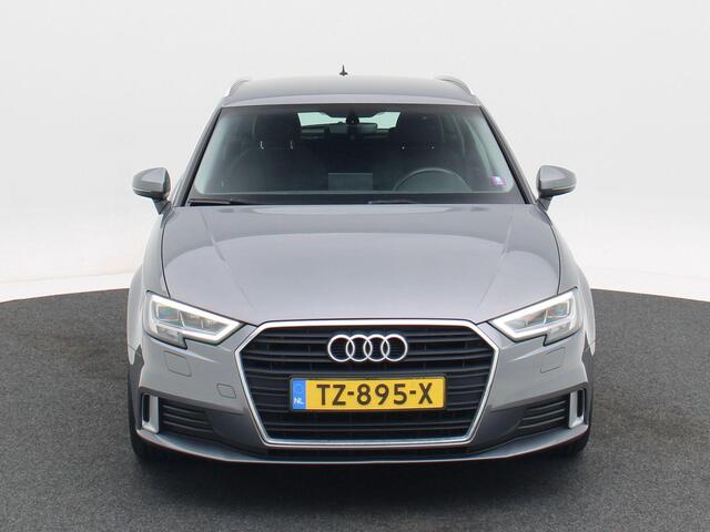 Audi A3 SPORTBACK 30 TFSi 115 Pk Automaat Sport Lease Edition | Cruise Control | Navigatie | Led Koplampen | Sportstoelen | 17 Inch | 86.733 Km!!