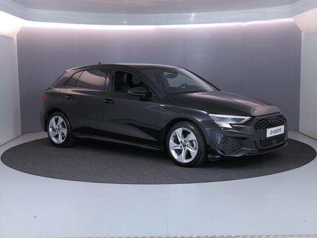 Audi A3 SPORTBACK 30 TFSI S edition 110 pk S-tronic | Verlengde garantie | Navigatie | Parkeersensoren achter | Adaptieve cruise control | S-Line |