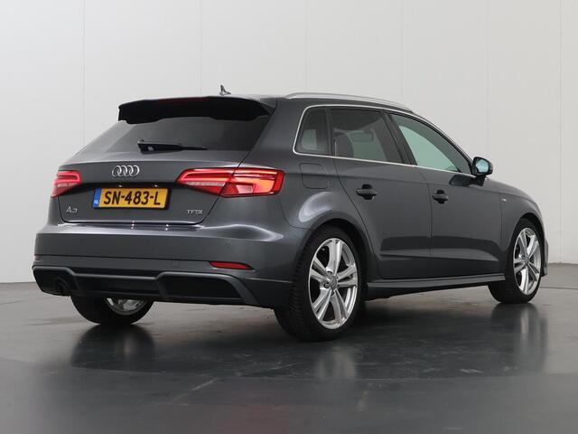 Audi A3 SPORTBACK 1.0 TFSI Sport S Line Edition | 2x S-Line | Navigatie | Stoelverwarming | Climate Control | Sportstoelen | Cruise Control |