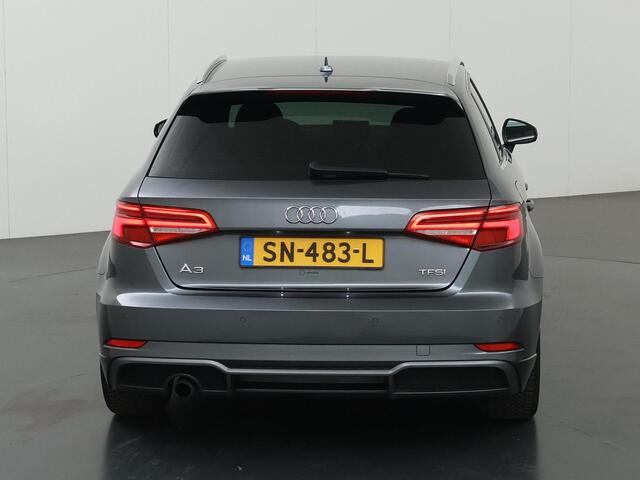 Audi A3 SPORTBACK 1.0 TFSI Sport S Line Edition | 2x S-Line | Navigatie | Stoelverwarming | Climate Control | Sportstoelen | Cruise Control |