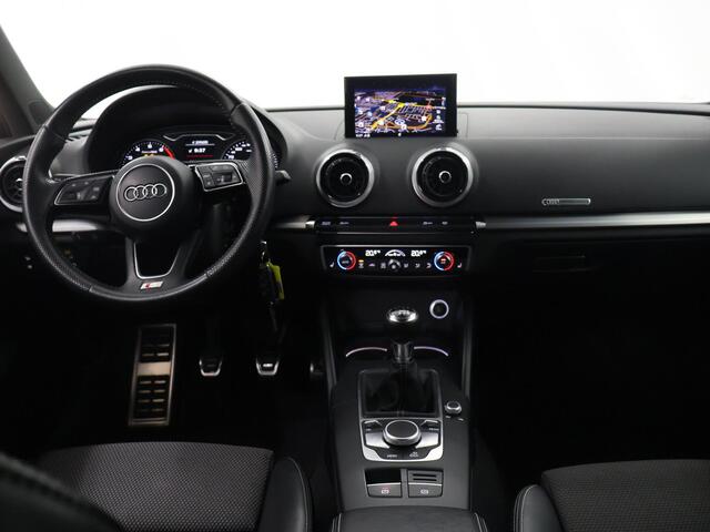 Audi A3 SPORTBACK 1.0 TFSI Sport S Line Edition | 2x S-Line | Navigatie | Stoelverwarming | Climate Control | Sportstoelen | Cruise Control |