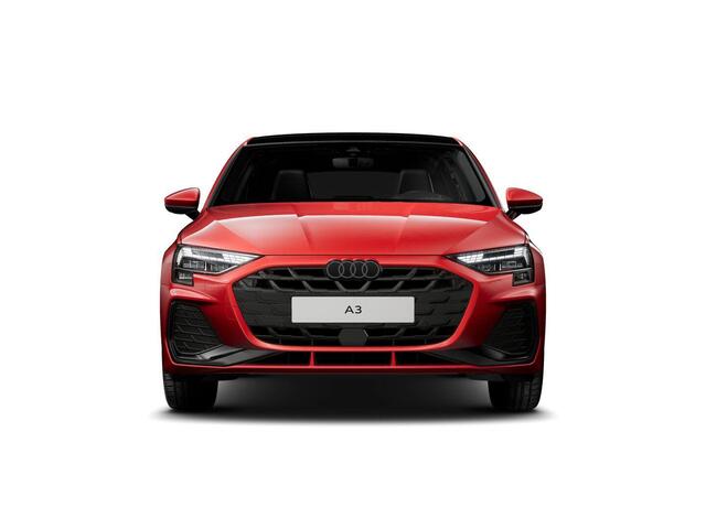 Audi A3 SPORTBACK 45 TFSi e 272 Pk S-Line Competition | Stoelverwarming | Panorama Dak | Camera | Sonos Sound | Full LED | Keyless | 18 Inch | 7.598 Km !!