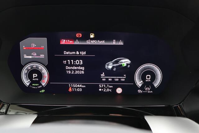 Audi A3 SPORTBACK 45 TFSI-e S Edition Competition | Origineel NL | 2x S-Line | Virtual Cockpit | Camera | Trekhaak | ACC |