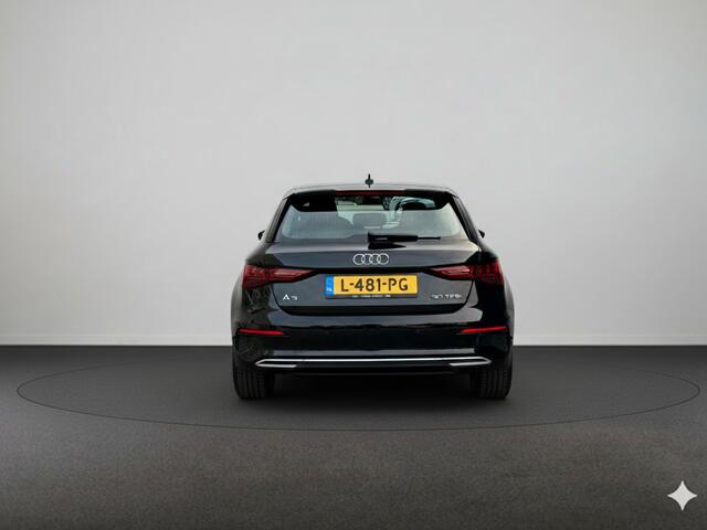 Audi A3 SPORTBACK 30 TFSI Business edition 110PK S-tronic | Sportstoelen | Adaptieve cruise | Apple carplay | Virtual cockpit |