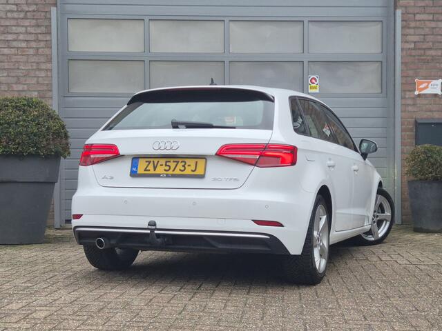 Audi A3 SPORTBACK 30 TFSI Sport Lease Edition Navigatie