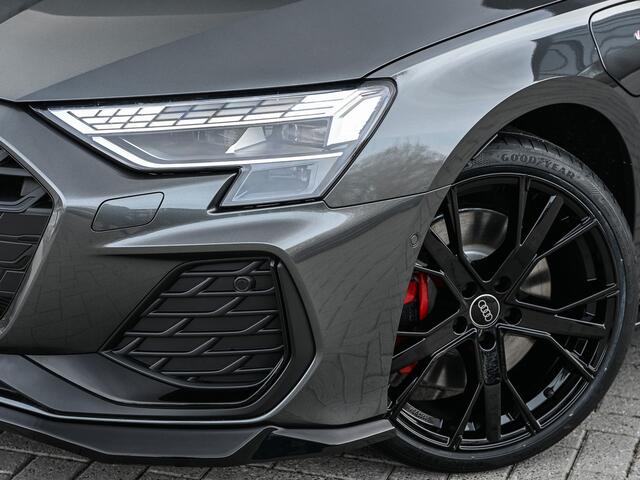 Audi A3 SPORTBACK 45 TFSI e 272pk S edition Competition | Panoramadak | Ambiance interieur | Active Cruise | Sonos Sound | S-Seats + Memory | Head-Up | Camera | Stoelverwarming | Keyless