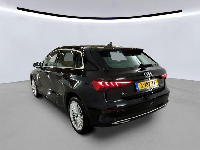 Audi A3 SPORTBACK 30 TFSI Advanced edition / Virtual Cockpit / Led / Navigatie / Climate control