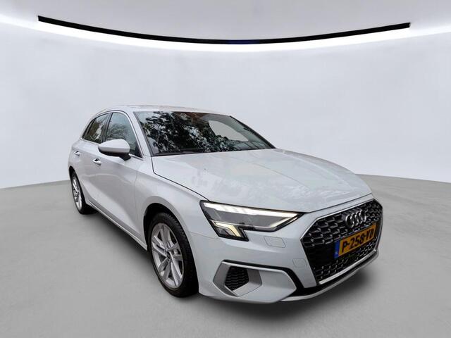 Audi A3 SPORTBACK 30 TFSI Advanced edition / AUTOMAAT/ NAVI/ CLIMA/ PARK. SENSOREN/ LED/ 17"LMV
