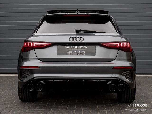 Audi A3 SPORTBACK 40 TFSI e S-Line Pano RS Sfeer E-Stoelen Leer Matrix BTW Keyless ACC