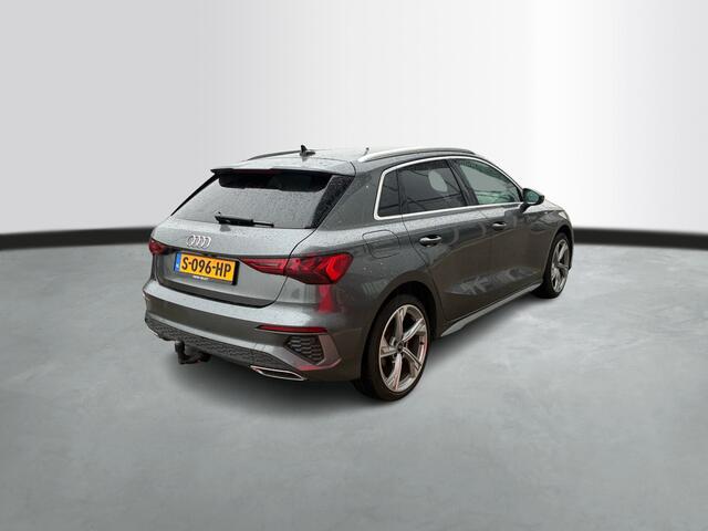 Audi A3 SPORTBACK 40 TFSI e 204Pk S Edition / Trekhaak / Memory / Stoelverwarming / Camera / B&O