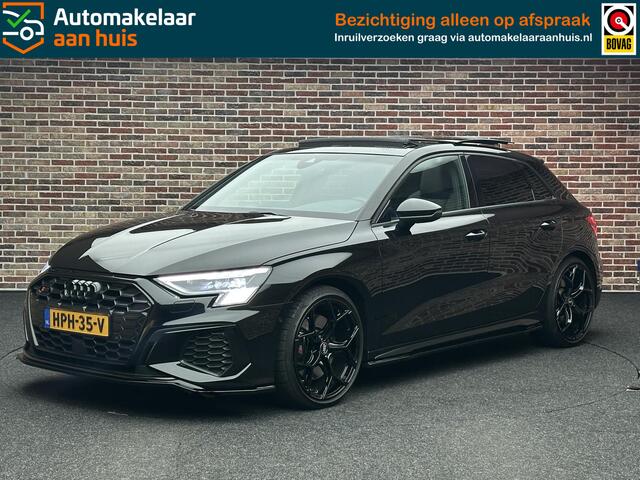 Audi A3 SPORTBACK 2.0 TFSI S3 quattro Panorama Camera Sfeer Virtual