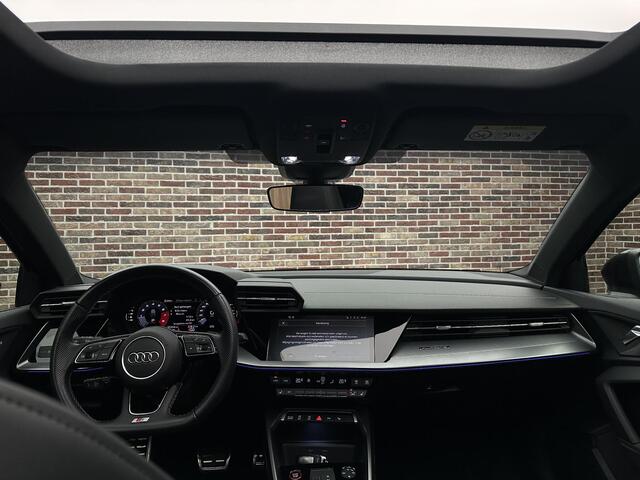 Audi A3 SPORTBACK 2.0 TFSI S3 quattro Panorama Camera Sfeer Virtual