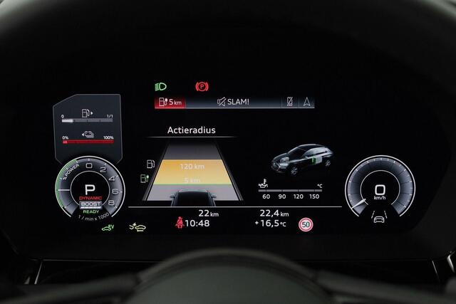 Audi A3 SPORTBACK 40 TFSI e 204 pk Advanced edition | Assis.pak driving+parking plus | Optiekpakket zwart plus | Warmtewerend glas donker tint