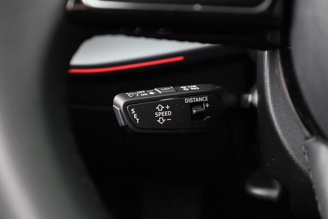 Audi A3 SPORTBACK 40 TFSI e 204 pk Advanced edition | Assis.pak driving+parking plus | Optiekpakket zwart plus | Warmtewerend glas donker tint