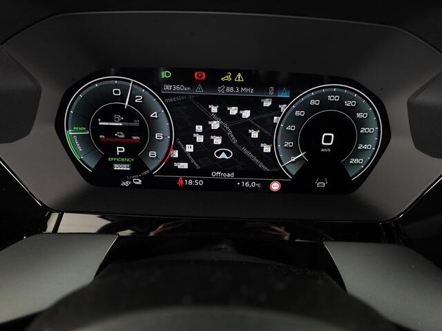 Audi A3 SPORTBACK 40 TFSI e S edition 204pk | Adaptive cruise control | Afgevlakt stuur | Audi sound system