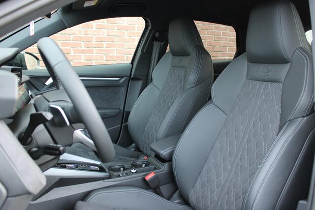 Audi A3 SPORTBACK 45 TFSI e S edition Competition 272PK |RS-ZETELS|HUD|SONOS|MEMORY|