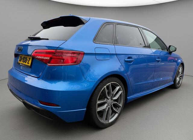 Audi A3 SPORTBACK 35 TFSi 150pk CoD Sport S Line Edition Aut., orig. NL auto